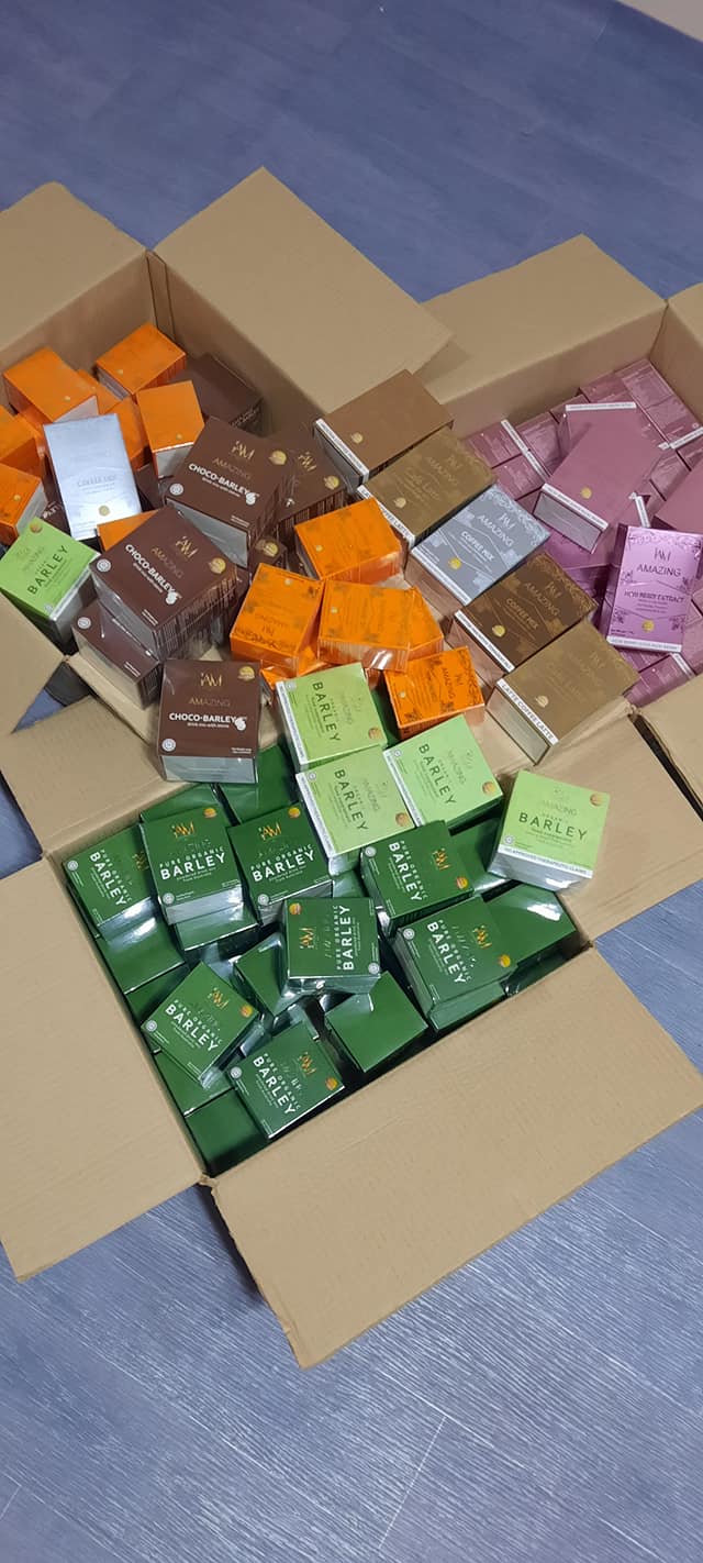 MEMBERSHIP PACKAGE - BE OUR DISTRIBUTOR
