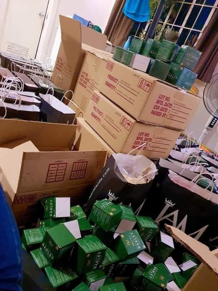 MEMBERSHIP PACKAGE - BE OUR DISTRIBUTOR