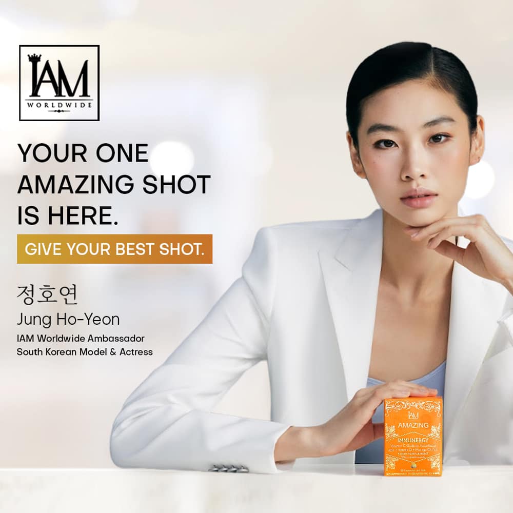 Amazing Immunergy ( 1 box - 50 capsules )