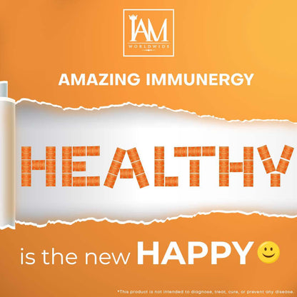 Amazing Immunergy ( 1 box - 50 capsules )