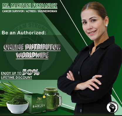 MEMBERSHIP PACKAGE - BE OUR DISTRIBUTOR