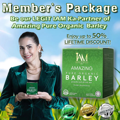 MEMBERSHIP PACKAGE - BE OUR DISTRIBUTOR