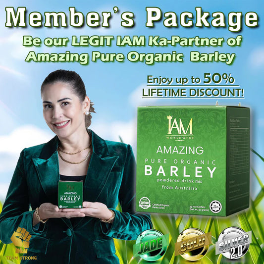 MEMBERSHIP PACKAGE - BE OUR DISTRIBUTOR